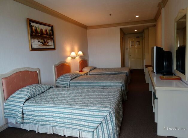 Imagen de la habitación del Hotel Orange Grove. Foto 15