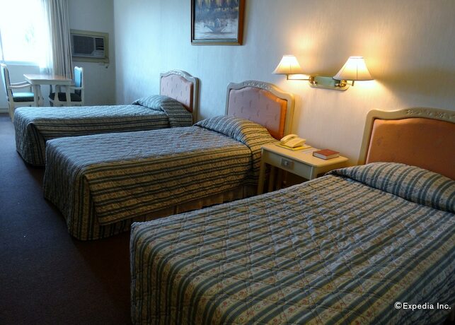 Imagen de la habitación del Hotel Orange Grove. Foto 16