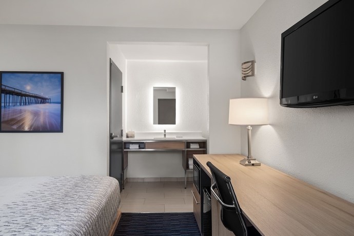 Imagen de la habitación del Hotel Orange Grove Inn. Foto 3