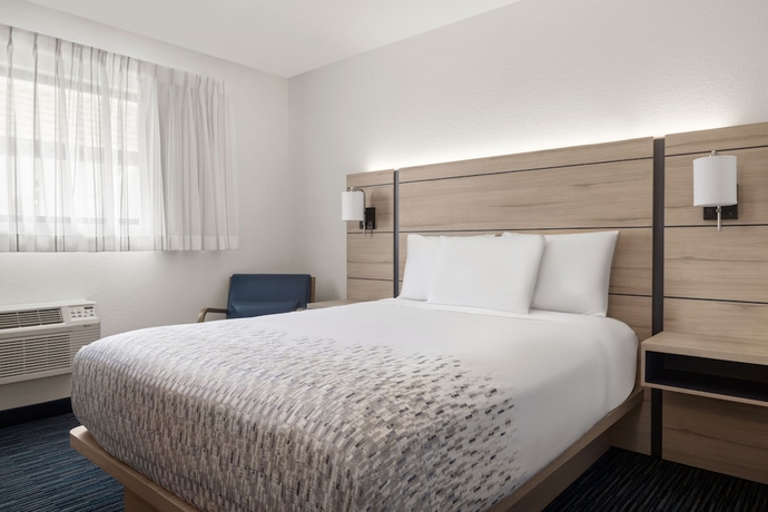 Imagen de la habitación del Hotel Orange Grove Inn. Foto 6