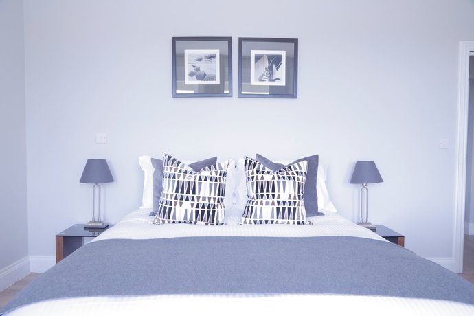 Imagen de la habitación del Hotel Orange Grove & Gardens. Foto 1