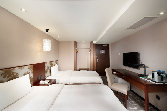 Imagen de la habitación del Hotel Orange Guanqian-taipei. Foto 2