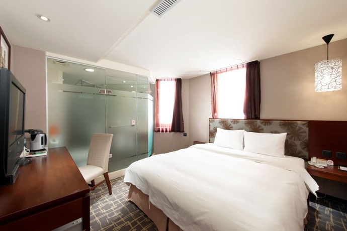 Imagen de la habitación del Hotel Orange Guanqian-taipei. Foto 5