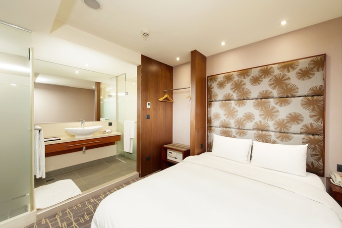 Imagen de la habitación del Hotel Orange Guanqian-taipei. Foto 6