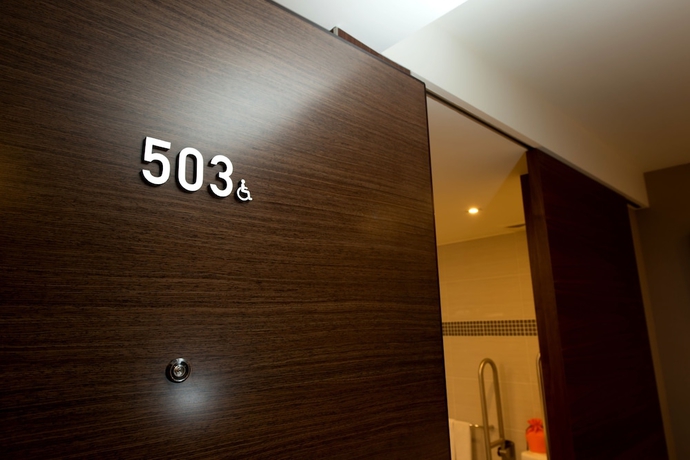 Imagen de la habitación del Hotel Orange Guanqian-taipei. Foto 8