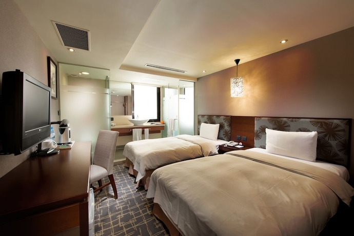 Imagen de la habitación del Hotel Orange Guanqian-taipei. Foto 10