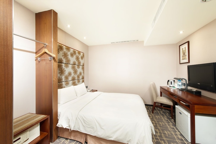 Imagen de la habitación del Hotel Orange Guanqian-taipei. Foto 11