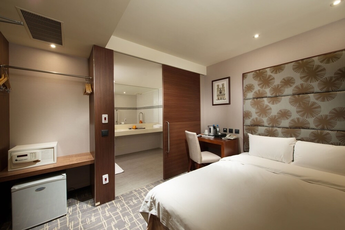 Imagen de la habitación del Hotel Orange Guanqian-taipei. Foto 12
