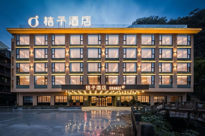 Imagen general del Hotel Orange Guilin Yangshuo West Street Branch. Foto 1