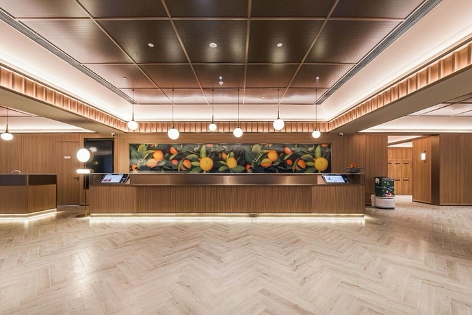 Imagen de los interiores del Hotel Orange Guilin Yangshuo West Street Branch. Foto 12