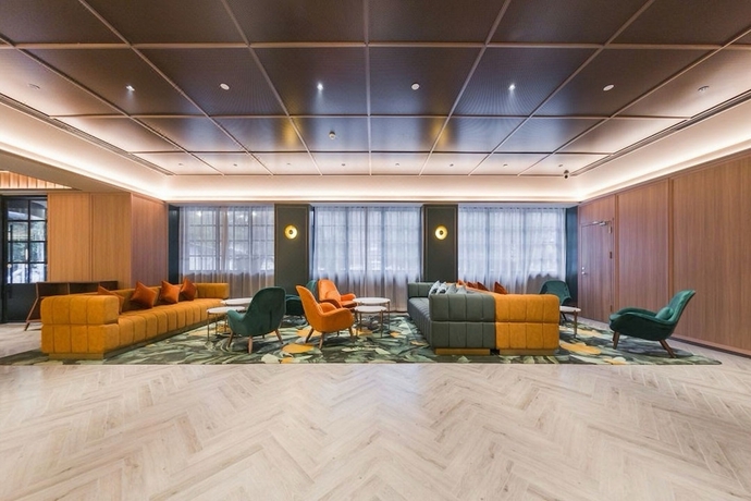 Imagen de los interiores del Hotel Orange Guilin Yangshuo West Street Branch. Foto 16