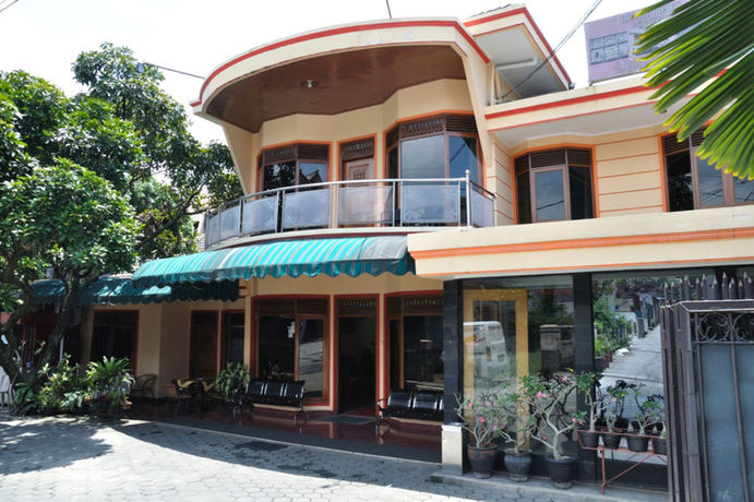 Imagen de los interiores del Hotel Orange Home Syariah. Foto 15