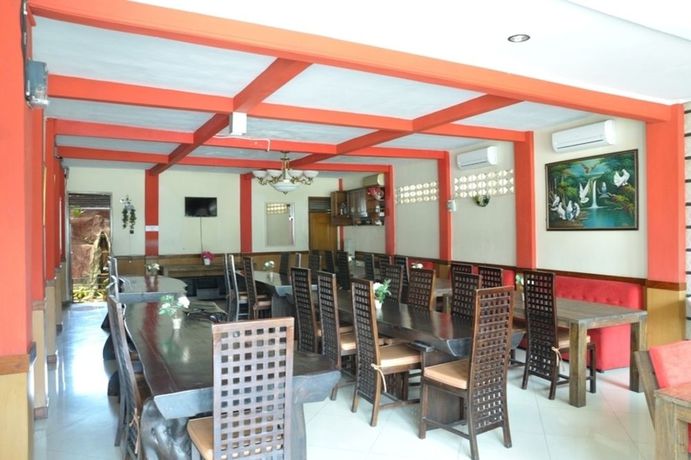 Imagen del bar/restaurante del Hotel Orange Home Syariah. Foto 6