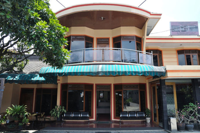 Imagen general del Hotel Orange Home Syariah. Foto 4