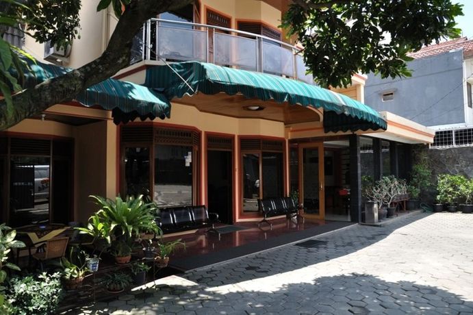 Imagen general del Hotel Orange Home Syariah. Foto 1