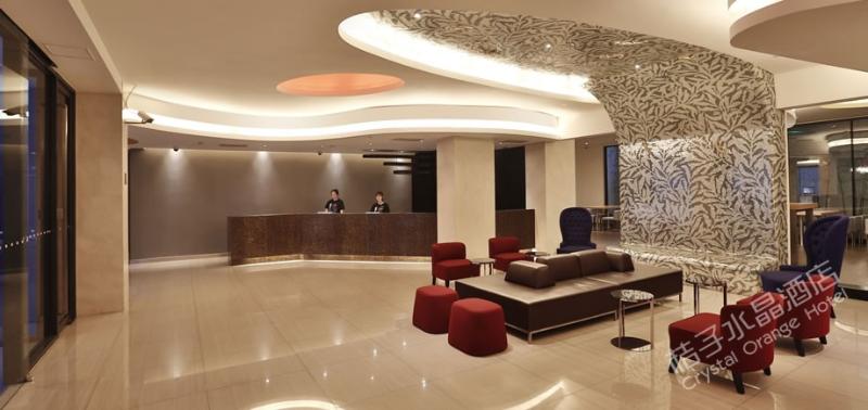 Imagen de los interiores del Hotel Orange Hotel Jing An. Foto 14