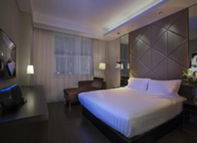 Imagen de la habitación del Hotel Orange Hotel Jing An. Foto 2