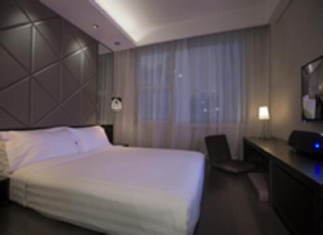 Imagen de la habitación del Hotel Orange Hotel Jing An. Foto 3