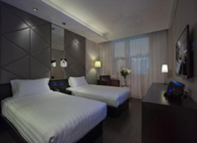 Imagen de la habitación del Hotel Orange Hotel Jing An. Foto 5