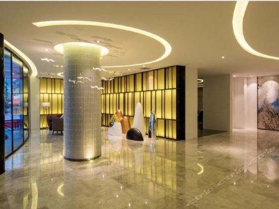 Imagen general del Hotel Orange Hotel (Lianyungang Tianranju). Foto 2
