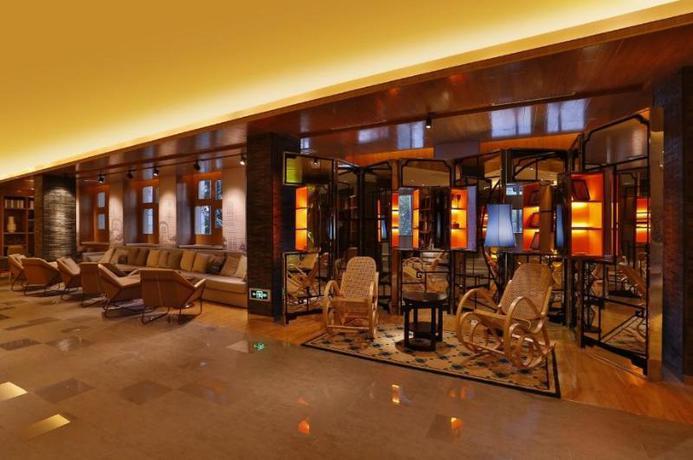 Imagen general del Hotel Orange Hotel Select Guangzhou Tianhe Gangding. Foto 3