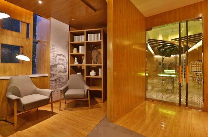 Imagen general del Hotel Orange Hotel Select Guangzhou Tianhe Gangding. Foto 5