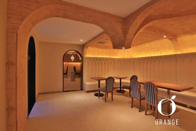 Imagen general del Hotel Orange Hotel Select Qingdao Haier Road. Foto 1