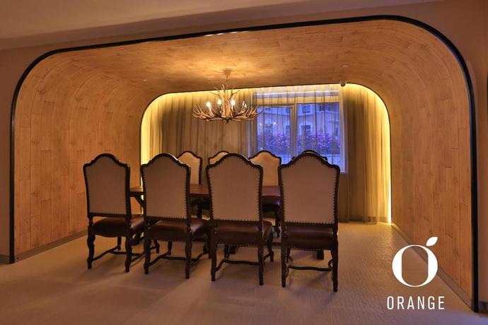 Imagen general del Hotel Orange Hotel Select Qingdao Haier Road. Foto 2
