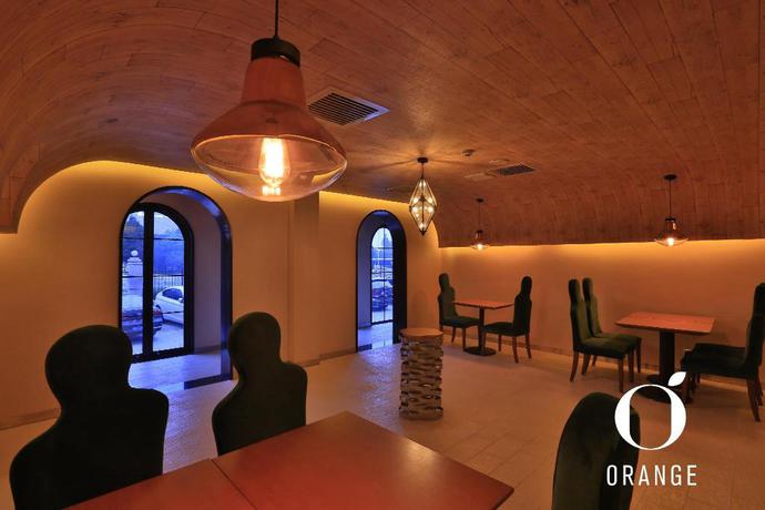Imagen general del Hotel Orange Hotel Select Qingdao Haier Road. Foto 5