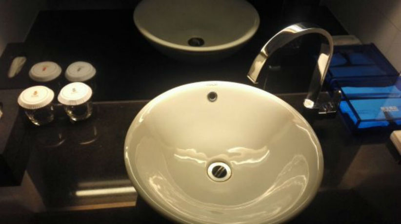 Imagen de la habitación del Hotel Orange Hotel Select Qingdao Wusi Square. Foto 11