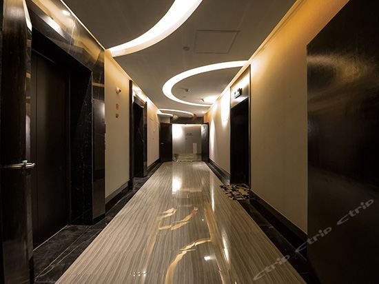 Imagen general del Hotel Orange Hotel Select (Suqian Baolong Square). Foto 9