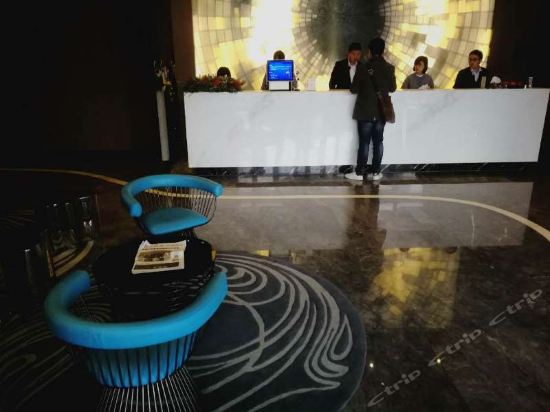 Imagen general del Hotel Orange Hotel Select (Suqian Baolong Square). Foto 12
