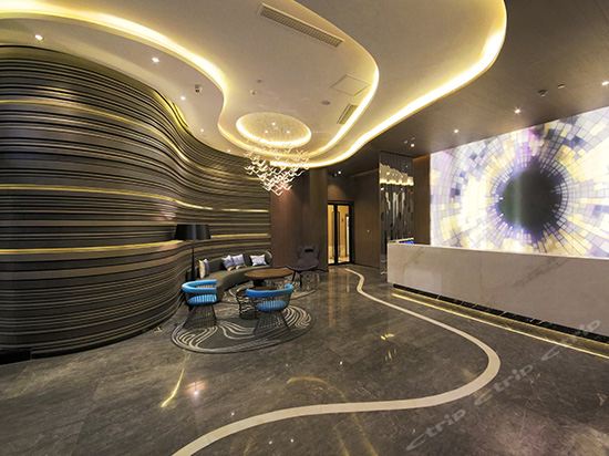 Imagen general del Hotel Orange Hotel Select (Suqian Baolong Square). Foto 14