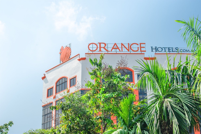 Imagen de los exteriores del Hotel Orange Hotels Kuchai Lama. Foto 8