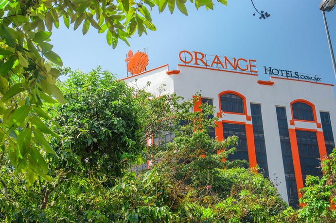 Imagen de los exteriores del Hotel Orange Hotels Kuchai Lama. Foto 9