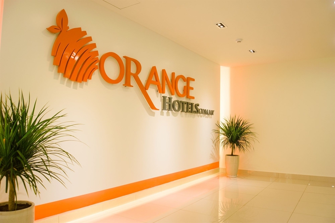 Imagen de los interiores del Hotel Orange Hotels Kuchai Lama. Foto 12