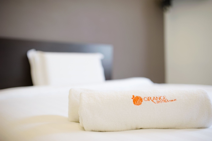 Imagen de los interiores del Hotel Orange Hotels Kuchai Lama. Foto 13