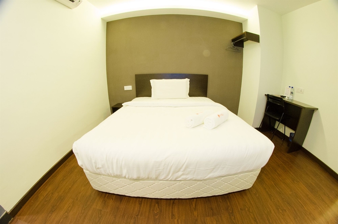 Imagen de la habitación del Hotel Orange Hotels Kuchai Lama. Foto 3