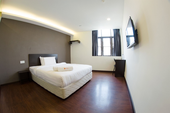 Imagen de la habitación del Hotel Orange Hotels Kuchai Lama. Foto 4