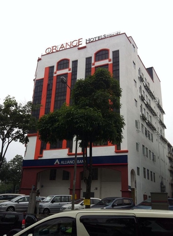 Imagen de los exteriores del Hotel Orange Hotels Kuchai Lama. Foto 10