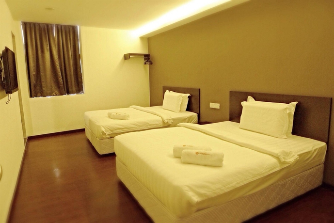 Imagen de la habitación del Hotel Orange Hotels Kuchai Lama. Foto 6