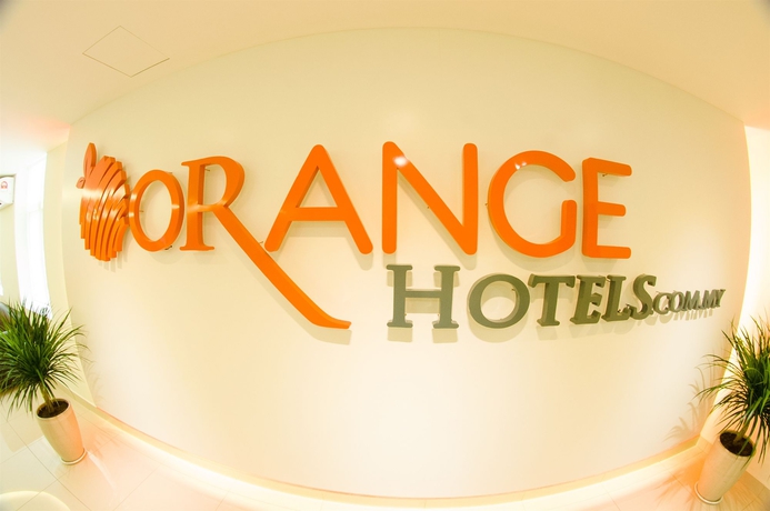Imagen de los interiores del Hotel Orange Hotels Kuchai Lama. Foto 14