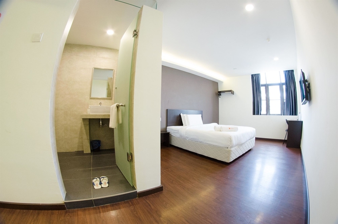 Imagen de la habitación del Hotel Orange Hotels Kuchai Lama. Foto 7