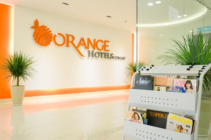 Imagen de los interiores del Hotel Orange Hotels Kuchai Lama. Foto 15