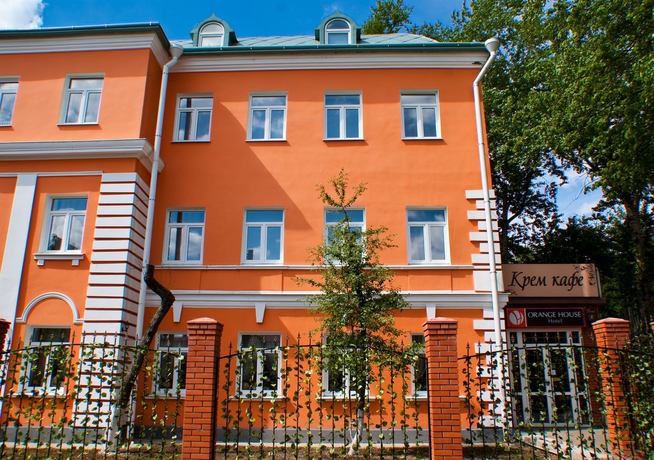 Imagen general del Hotel Orange House, Donskoy. Foto 2