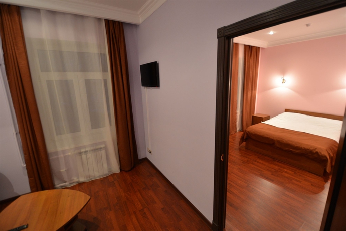 Imagen de la habitación del Hotel Orange House, Donskoy. Foto 8