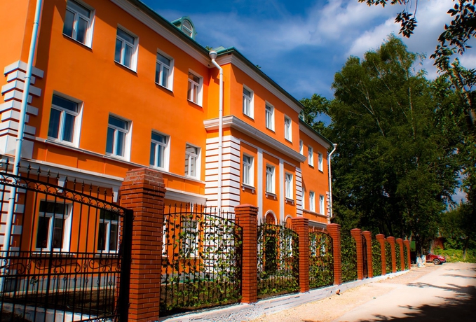 Imagen general del Hotel Orange House, Donskoy. Foto 1