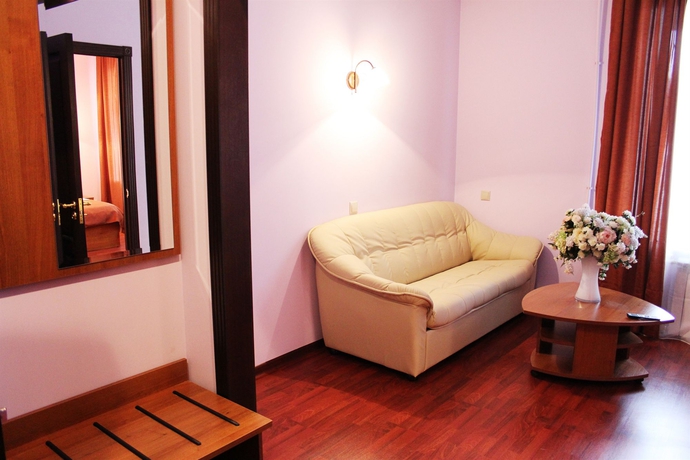 Imagen de los interiores del Hotel Orange House, Donskoy. Foto 13