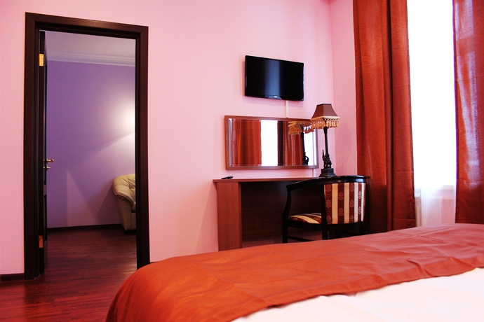 Imagen de la habitación del Hotel Orange House, Donskoy. Foto 9