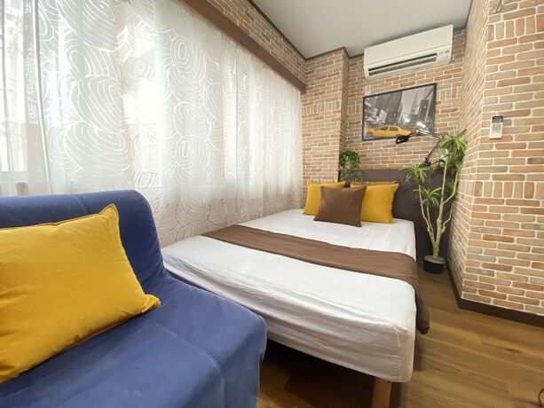 Imagen general del Hotel Orange House, Osaka. Foto 4
